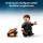 LEGO Harry Potter 76449 Potworna księga potworów z zębami - 1331666 - zdjęcie 7